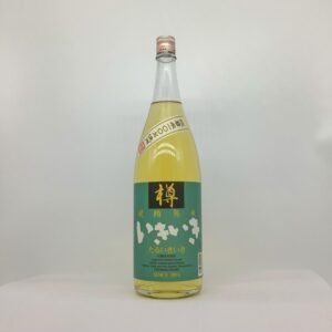 豊永酒造　樽いきいき