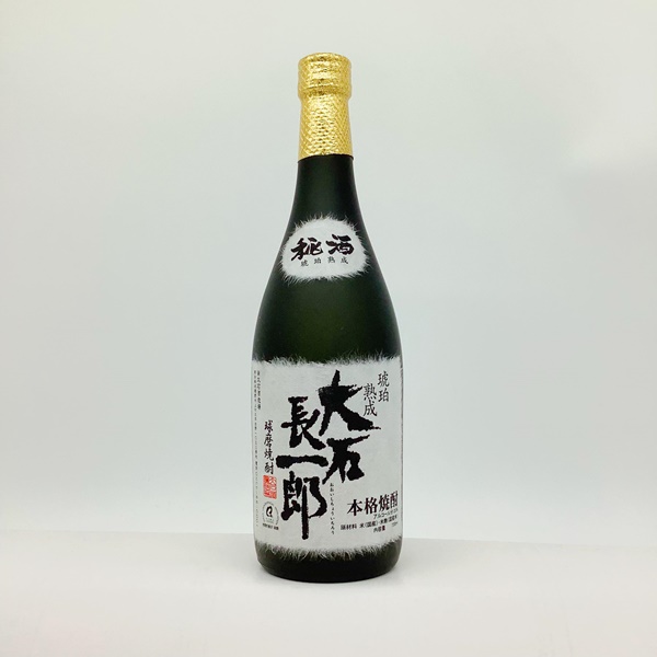 大石長一郎 720ml | 樽物語 -樽焼酎専門オンラインショップ-