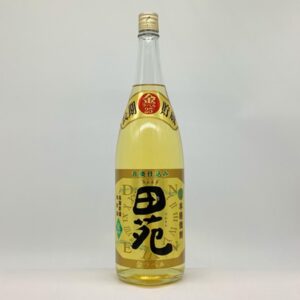 田苑金ラベル　1,800ml